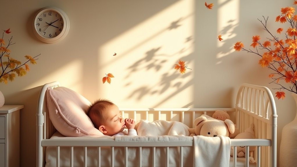 extended rest for infants