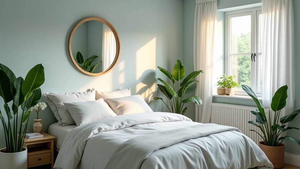 feng shui sleep sanctuary