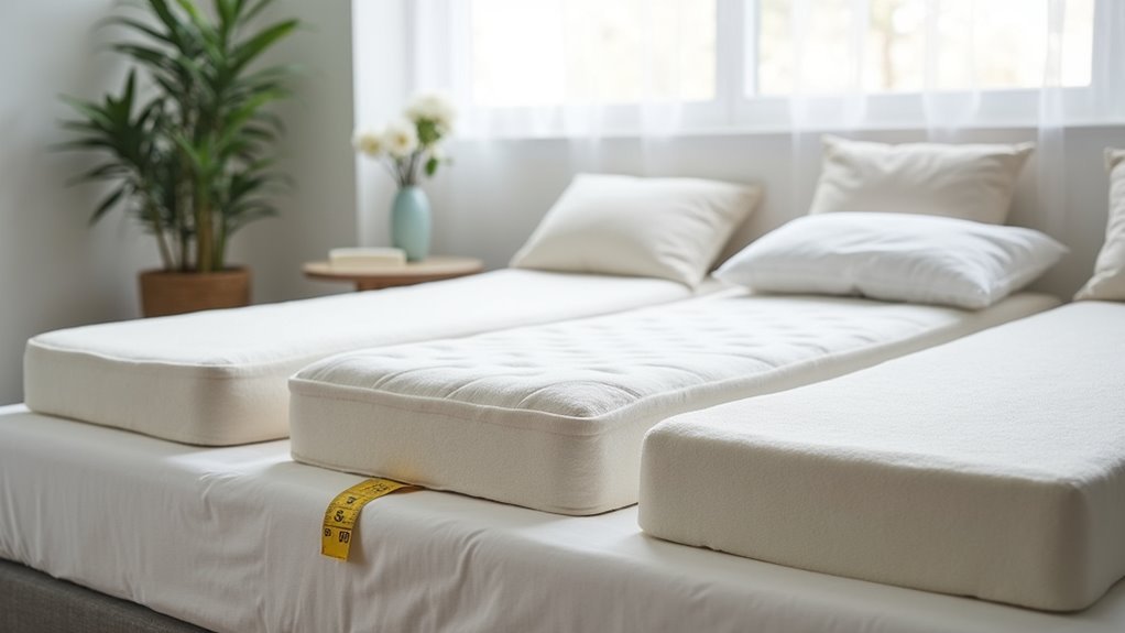 firmness versus support explained