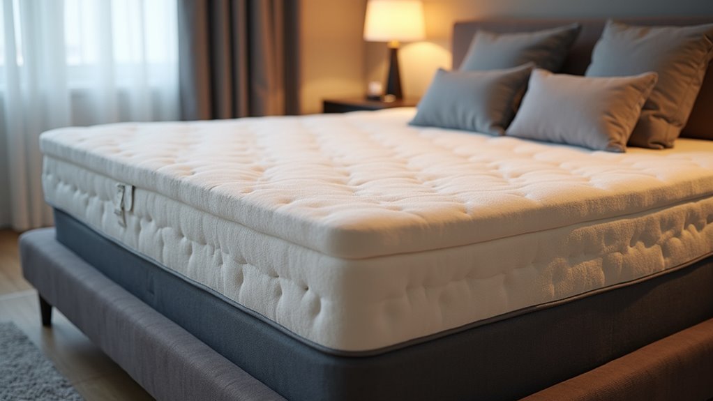 flexible comfort for adjustable beds