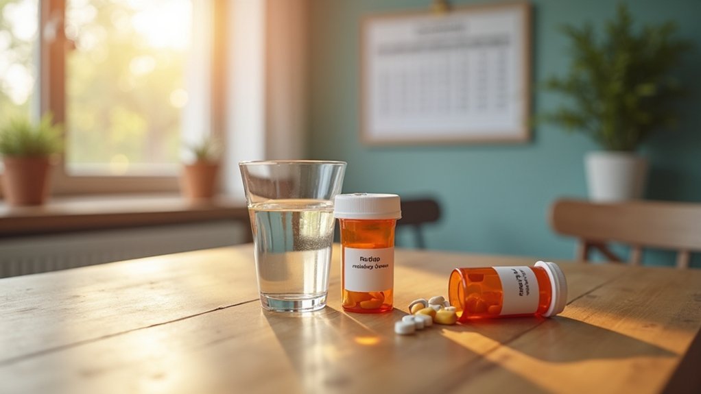 follow prescribed medication dosages