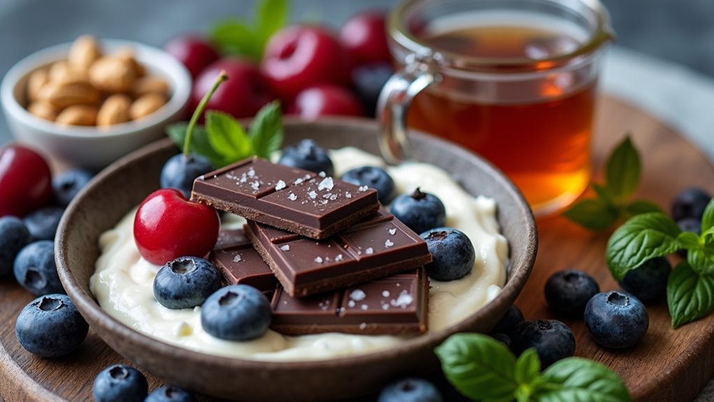 foods enhancing rem sleep