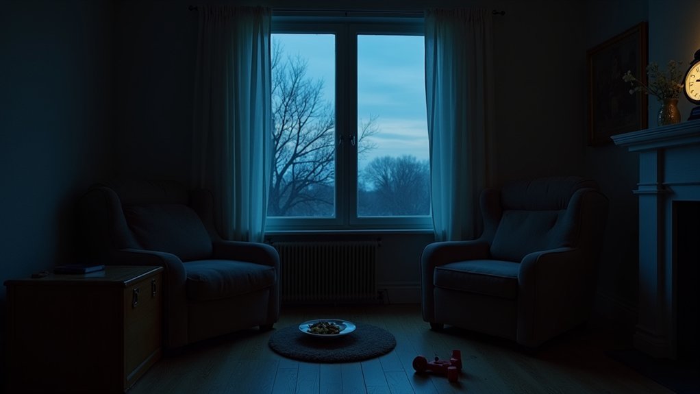 fragmented family communication dynamics