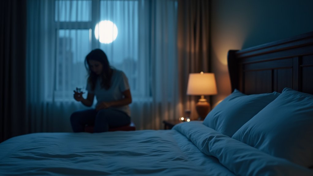 fragmented sleep frequent urination