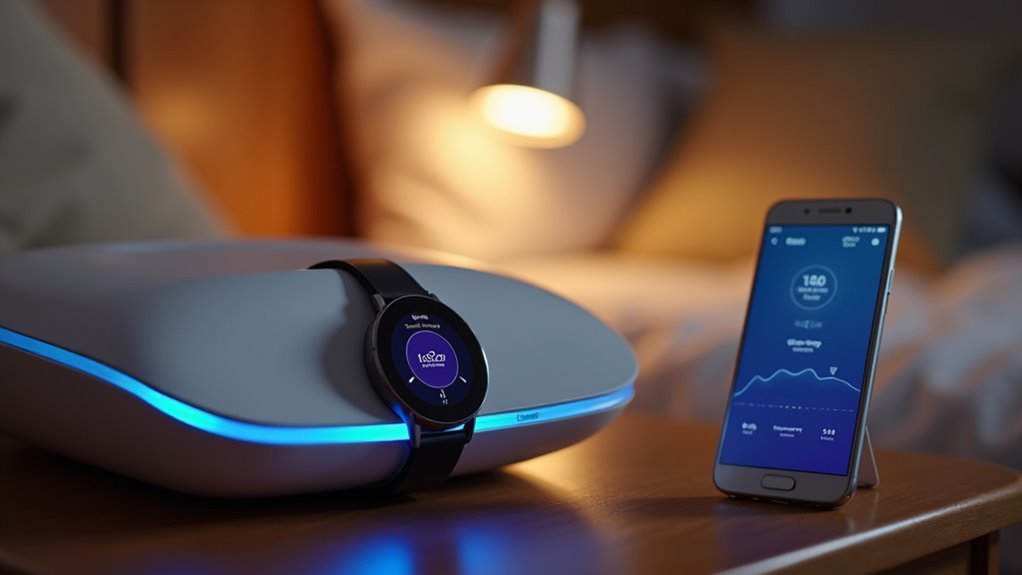 galaxy watch cpap integration