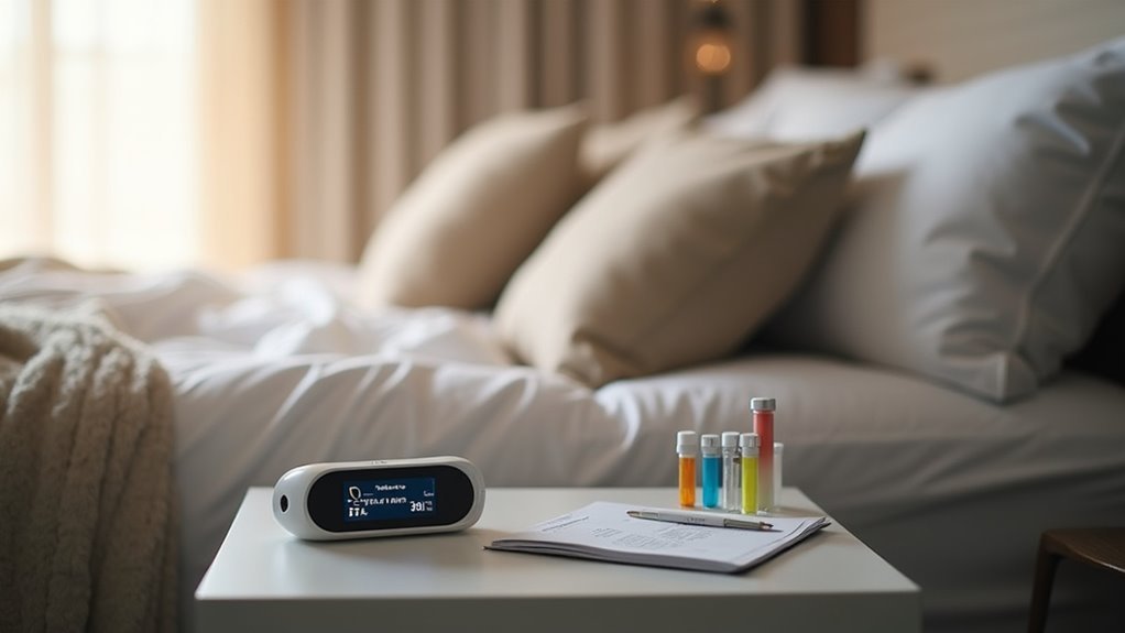 genetic chronotype sleep testing