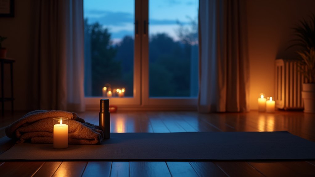 gentle movements promote relaxation