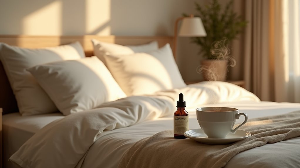 gentle sleep support solution