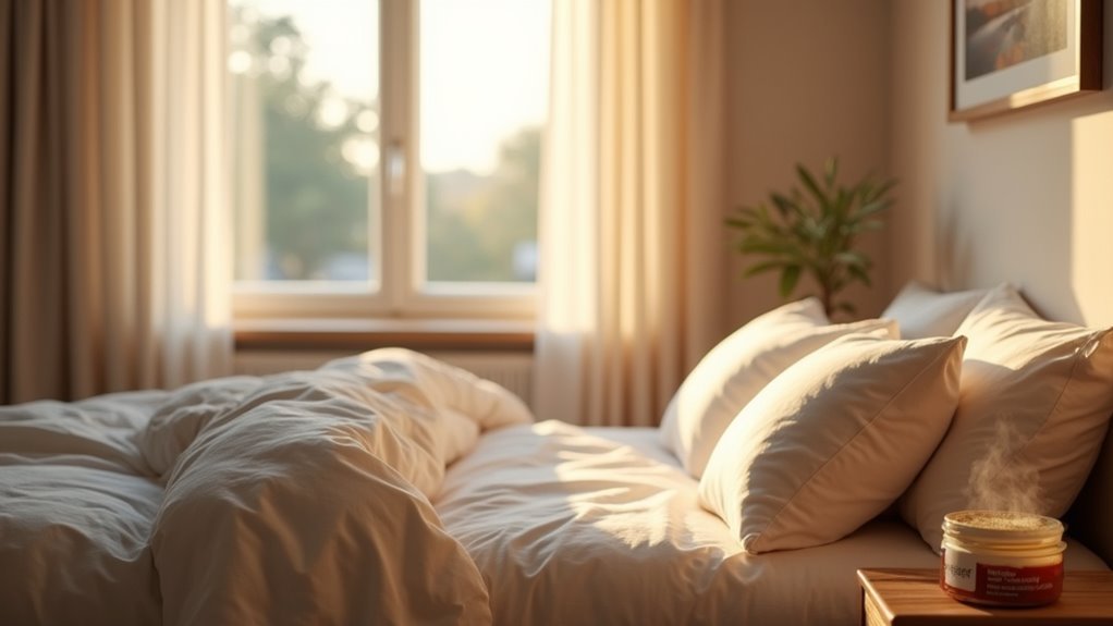 glycine improves sleep quality