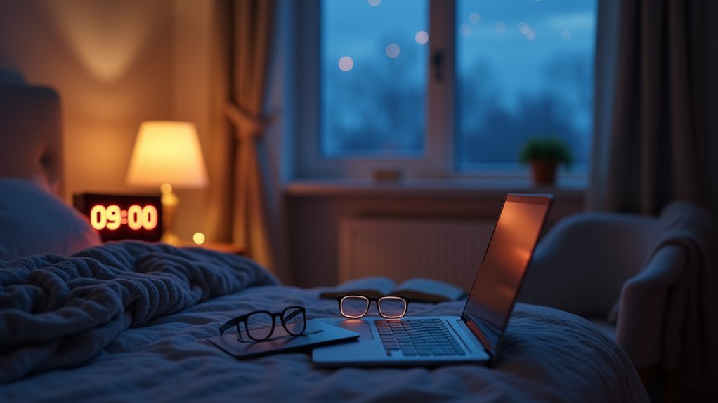 gradual digital curfew implementation