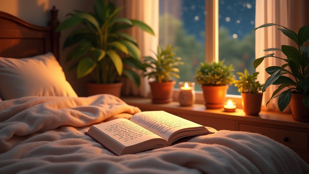 gratitude enhances sleep quality