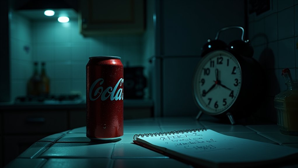 healthy alternatives to cola