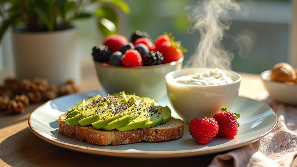 healthy fats improve sleep