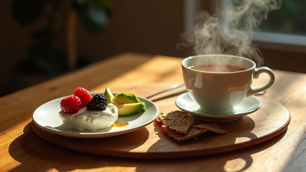 healthy post shift snack ideas