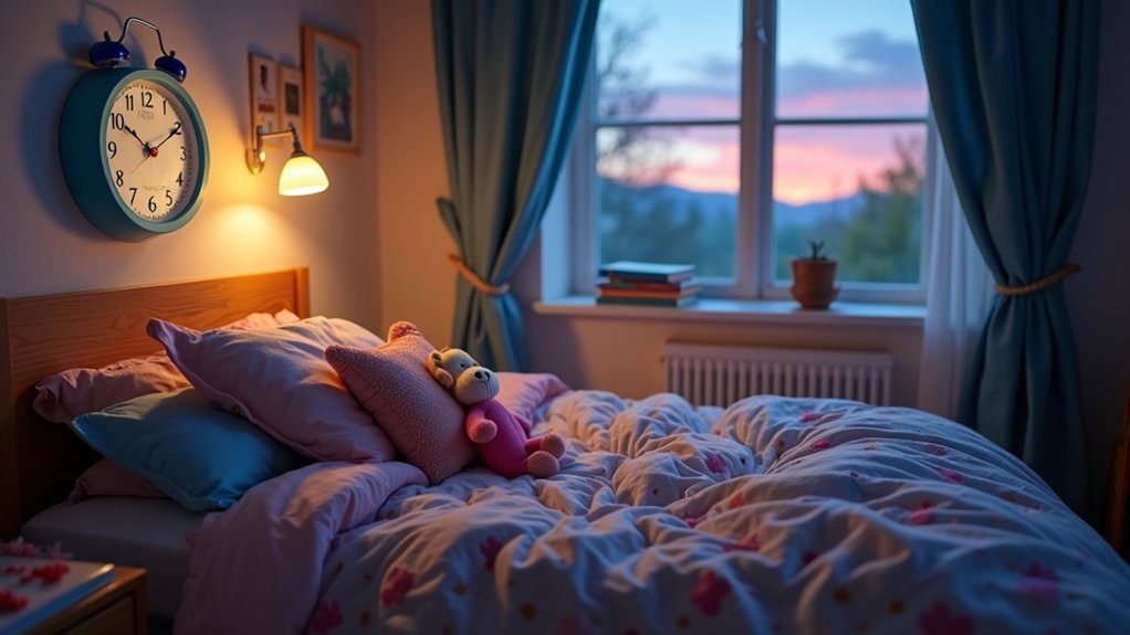 healthy sleep for children