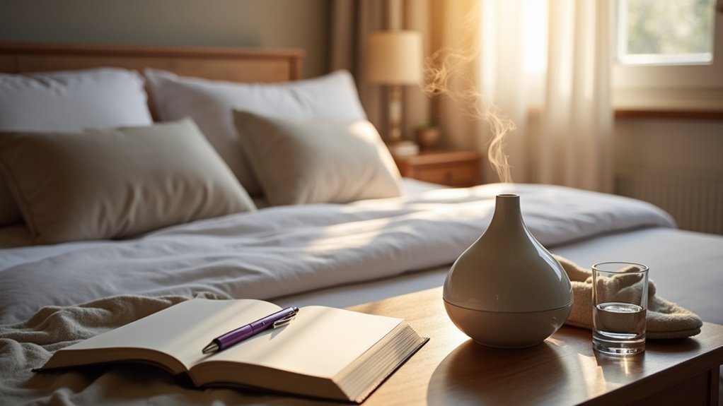 healthy sleep hygiene habits