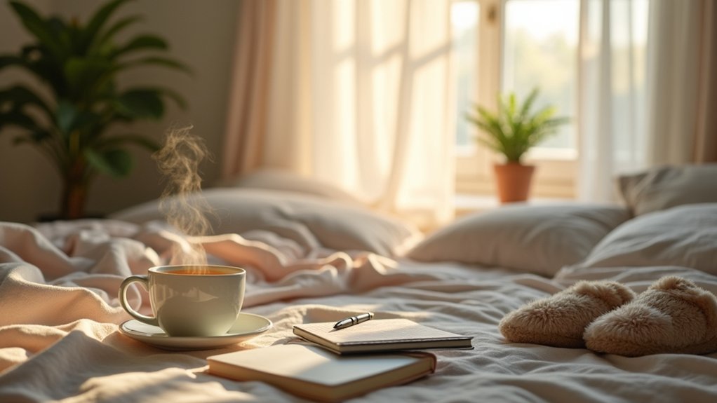 healthy sleep hygiene practices