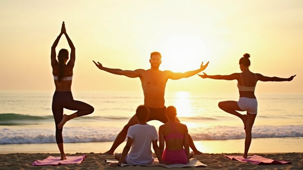 healthy spinal travel positions