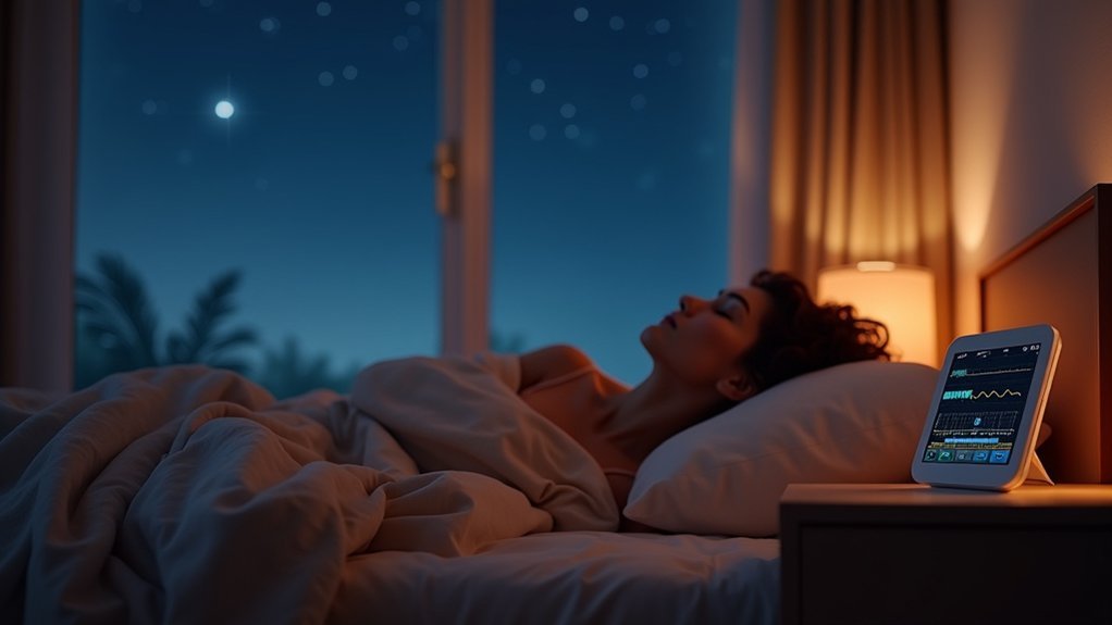 heart rate variability and sleep