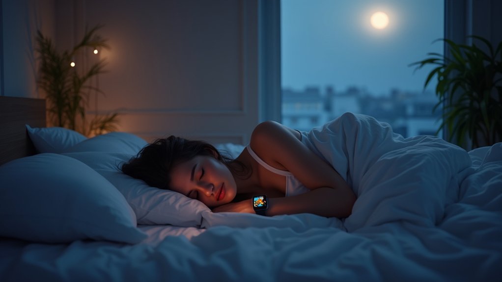 heart rate variability recovery