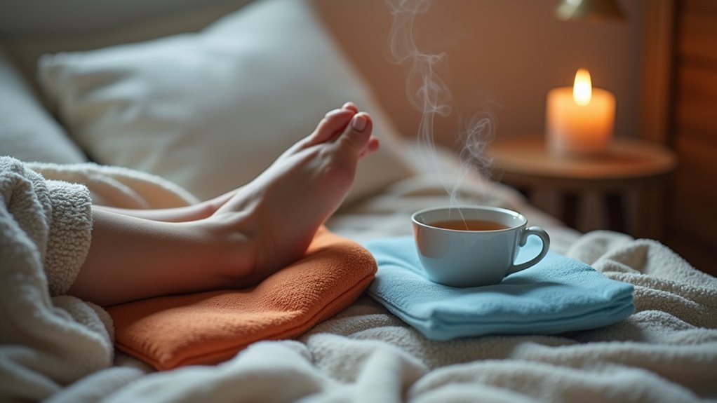 heat and cold therapy