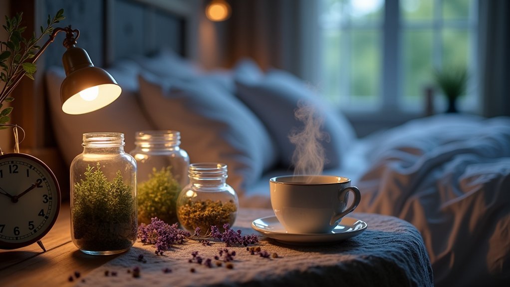 herb dosage and timing