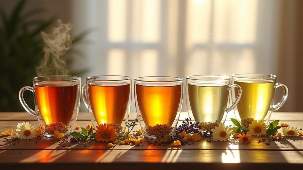 herbal teas for relaxation