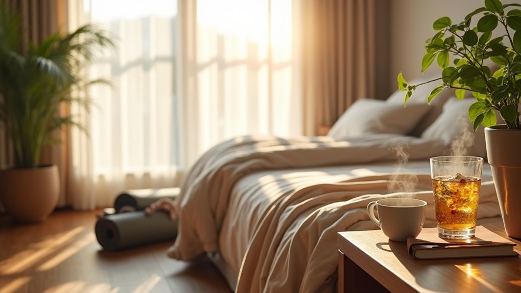 holistic morning wellness routine