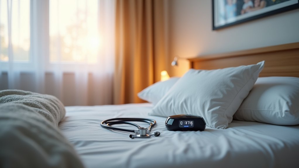 home apnea testing importance