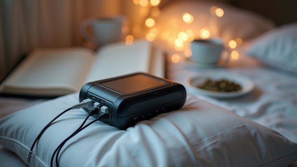 home sleep test limitations