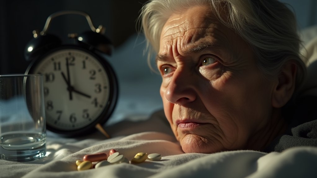 hormonal changes affect sleep