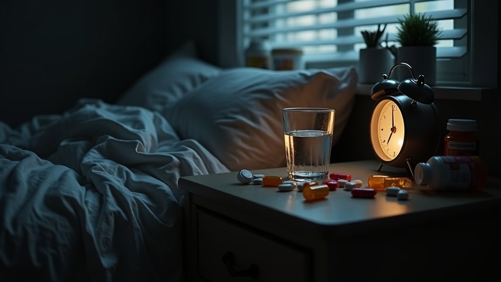 hormonal chaos disrupts sleep