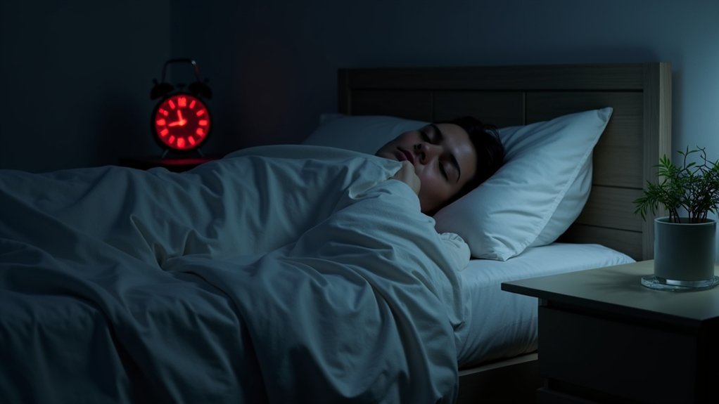 hormonal imbalance disrupts sleep