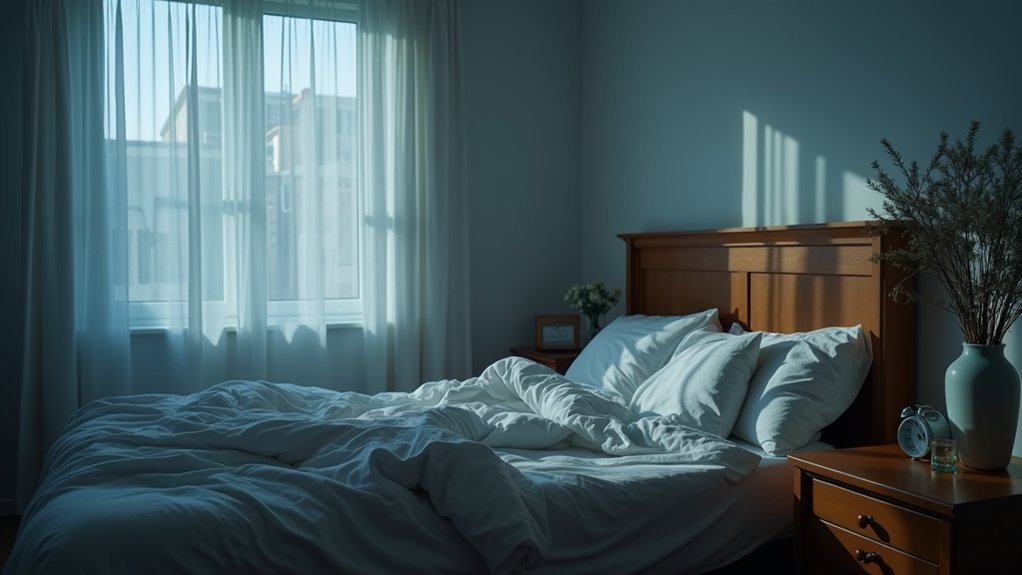 hormonal sleep disturbances increase