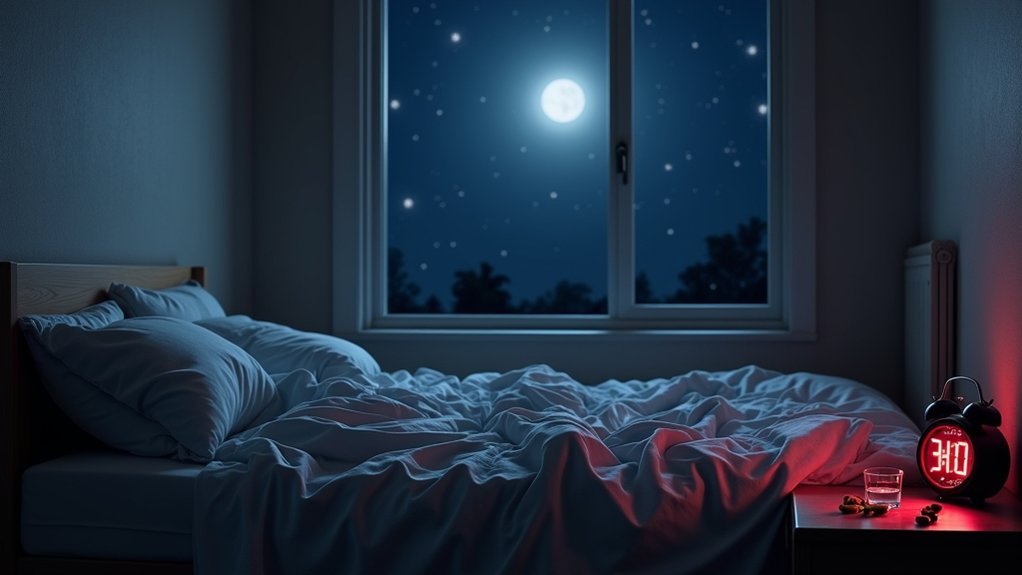 hormones affect sleep quality