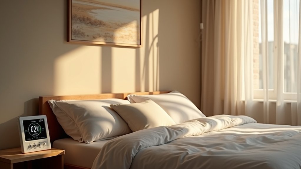 humidity impacts sleep quality