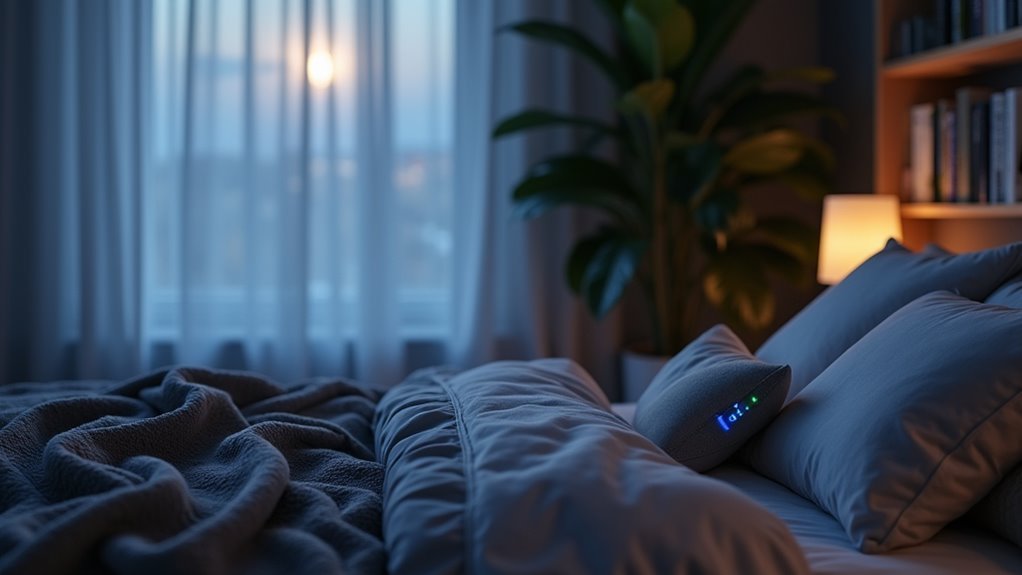 hypnograms indicate sleep quality