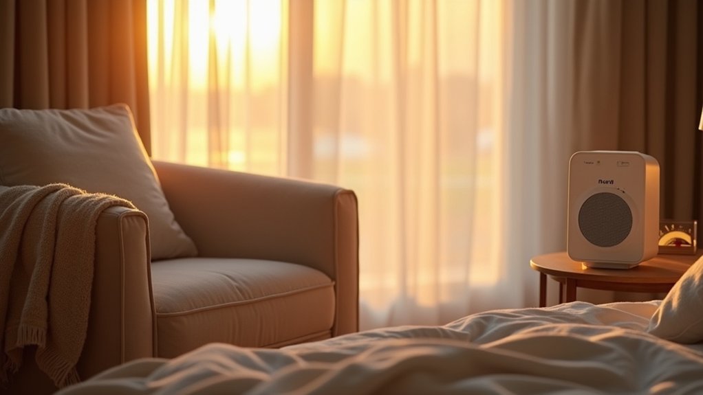 ideal white noise volume