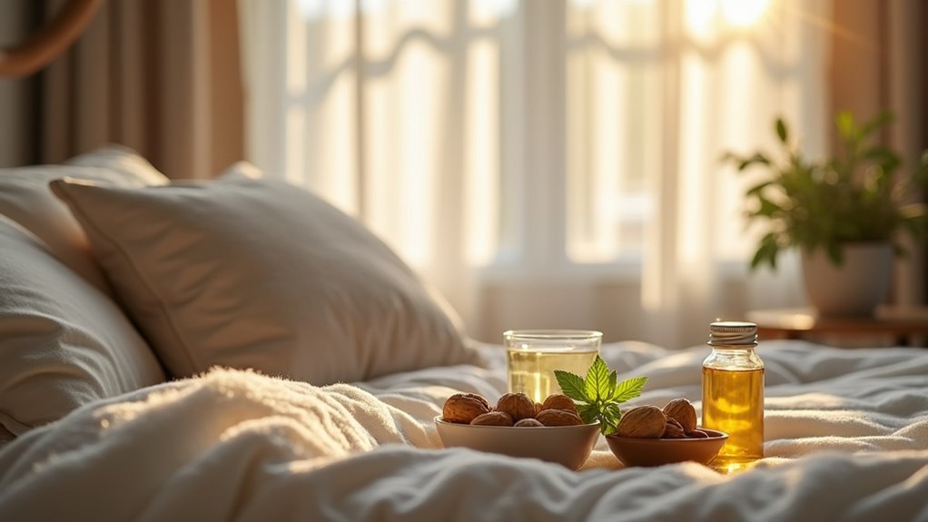 improve sleep with omega 3