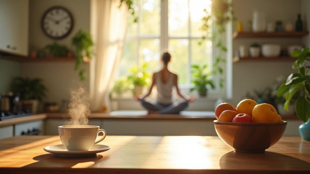 improved digestion reduced urgency