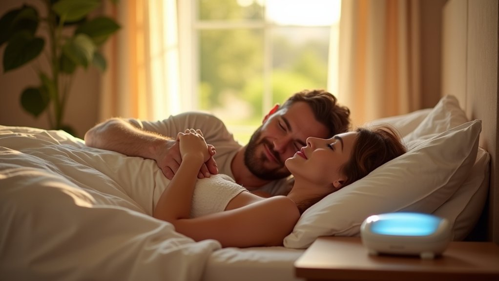 improved sleep enhanced energy