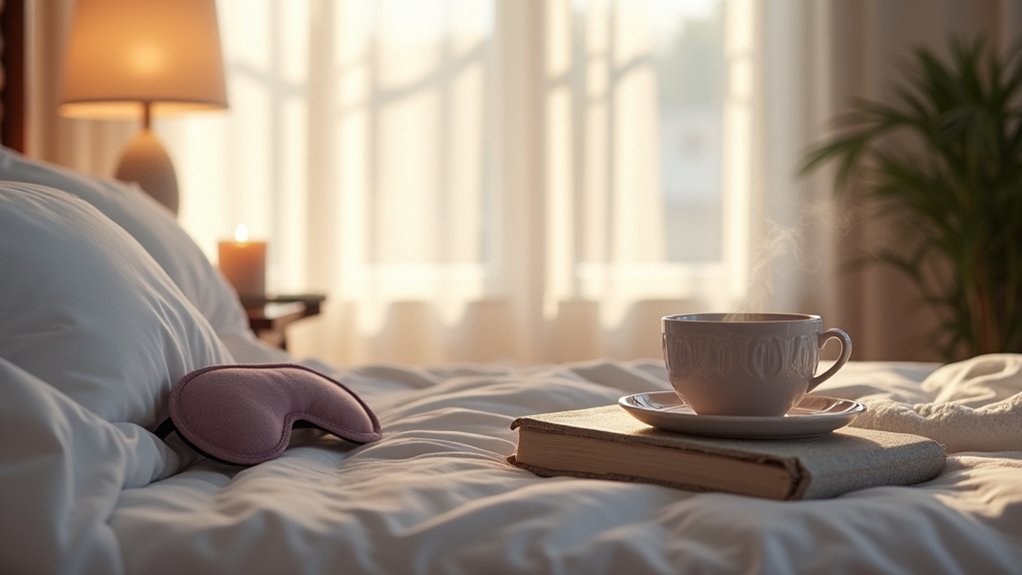 improving routine for rest