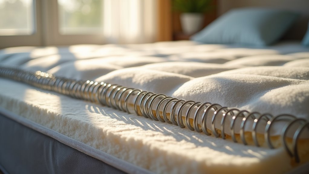 innerspring mattress benefits explained