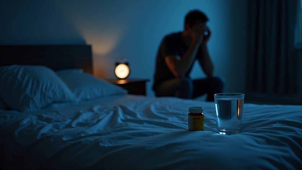 insomnia caused by conditions