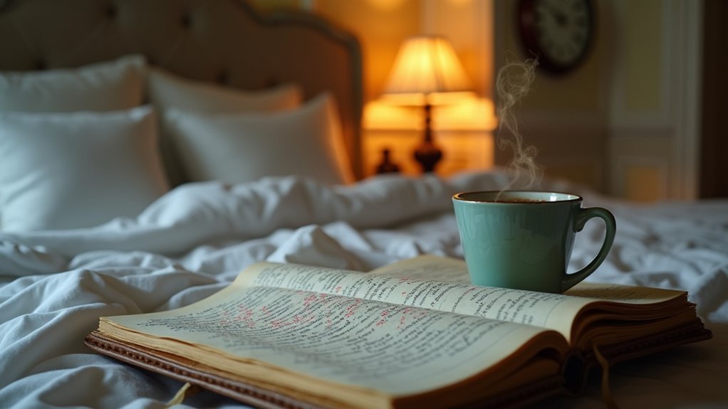 insomnia patterns through tracking