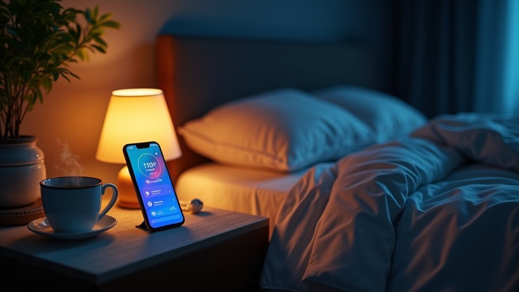 intelligent sleep analysis app