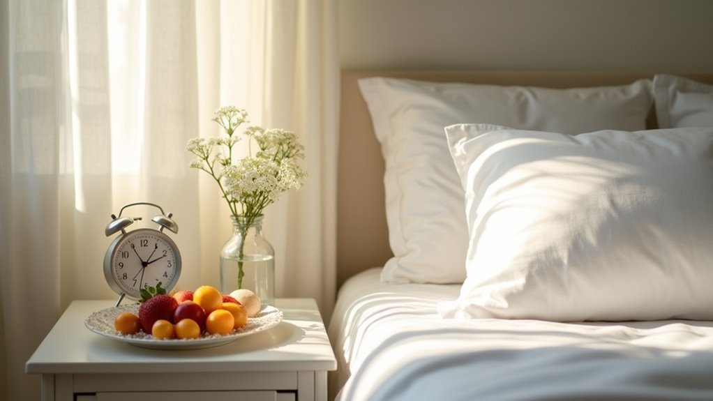 intermittent fasting improves sleep