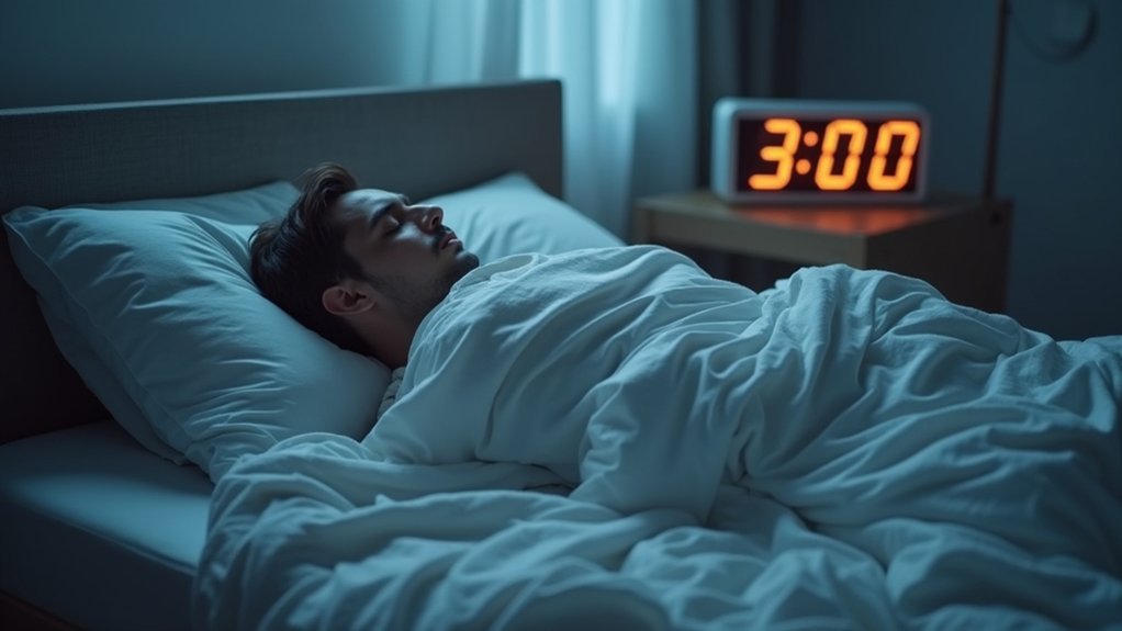 involuntary sleep limb jerking