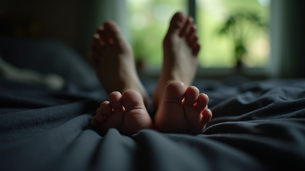 iron deficiency affects neurotransmitters