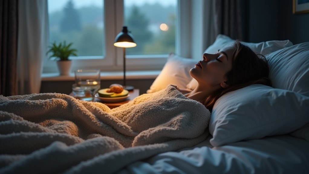 keto diet affects sleep